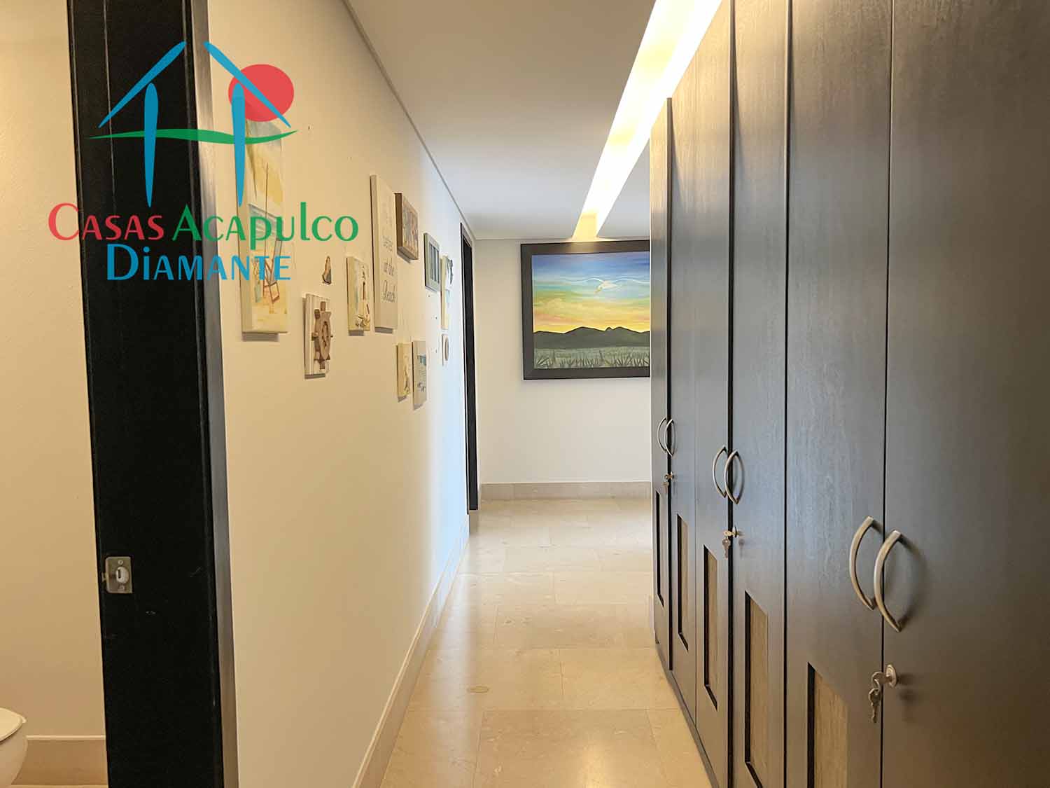 Vista Real San Marino 4 C1 - Pasillos 1